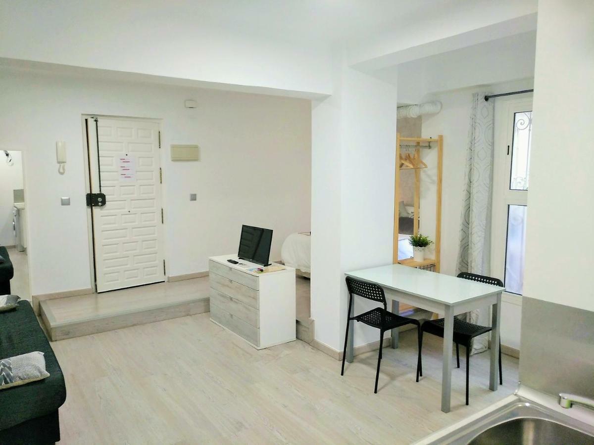 Apartamento Cosy loft in Málaga historical centre Exterior foto