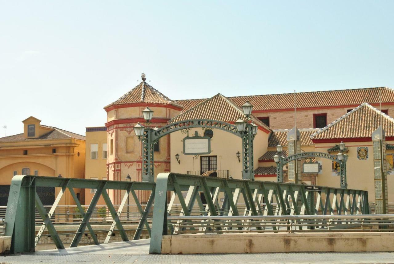 Apartamento Cosy loft in Málaga historical centre Exterior foto